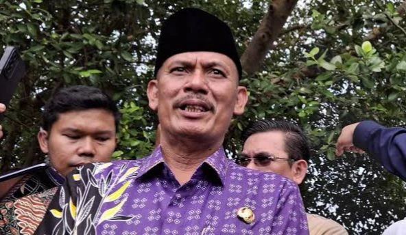 Terkait Pagar Laut, Kades Kohod dan Anak Buah Didenda Rp 48 Miliar