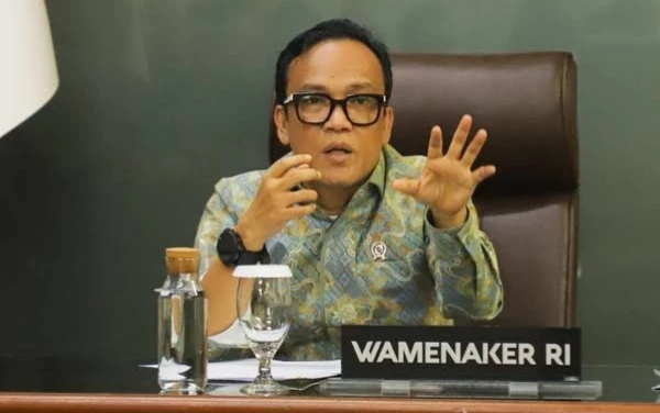 KPK Tangkap Wamenaker Immanuel Ebenezer, Sita Uang, Puluhan Mobil dan Motor Ducati