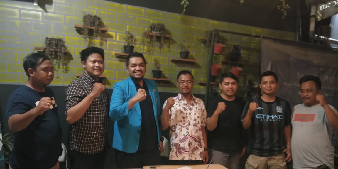 3 Tahun Mati Suri, DPK KNPI Se-Tangsel Desak DPD Gelar Musda