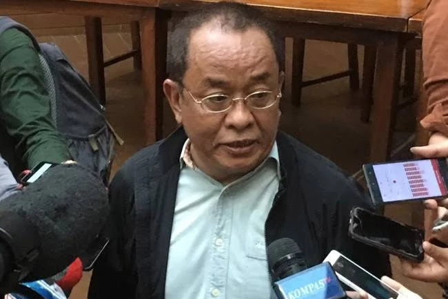 Kuasa Hukum: Pelapor Said Didu Tidak Punya Legal Standing