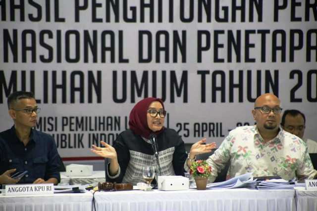 Betawi Milenial Ingin Perbedaan Dihilangkan Usai Penetapan Hasil Pemilu