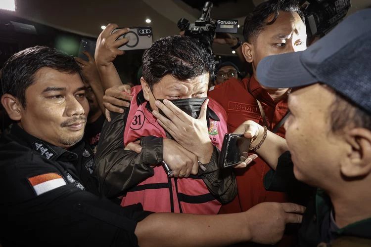 2 Bersaudara Eks Bos PT Sritex Jadi Tersangka TPPU dari Kredit Perbankan