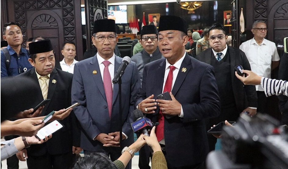 DPRD dan Pemerintah provinsi DKI Setuju Atur Raperda Tata Ruangan Jakarta Tahun 2022-2042