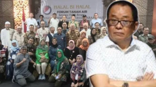 FTA Kecam Laporan Terhadap Said Didu dan Peningkatan Statusnya ke Penyidikan