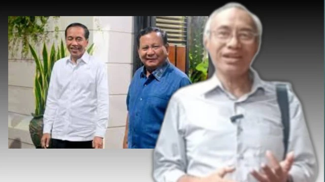 Prabowo Harus Mundur Jika Ijazah Jokowi Palsu
