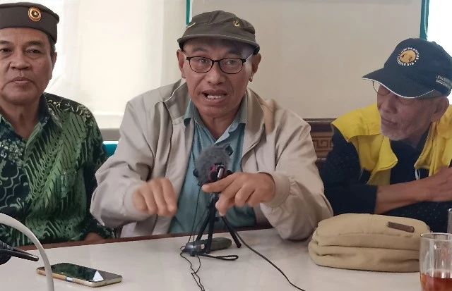 Pencabutan TAP MPRS No. XXXIII/MPRS/1967: Bambang Soesatyo Cari Muka Dan Bohongi Rakyat
