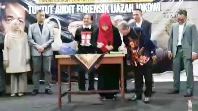 4 Tokoh Yang Dilaporkan Relawan Jokowi Beri Kuasa kepada TA-AIB-BLSBI