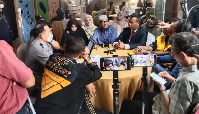 Grib Jaya Dilaporkan ke Kemenhum Atas Dugaan Pelanggaran UU Ormas
