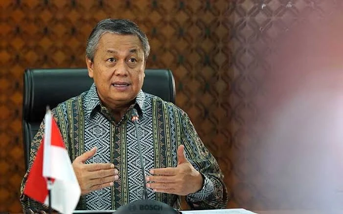 Rupiah Sempat Lampaui Rp16.500/Dolar AS, Gubernur BI Jamin Rupiah Segera Menguat