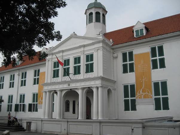 Disbud DKI Turunkan 80 ASN Awasi Museum Di Ibukota