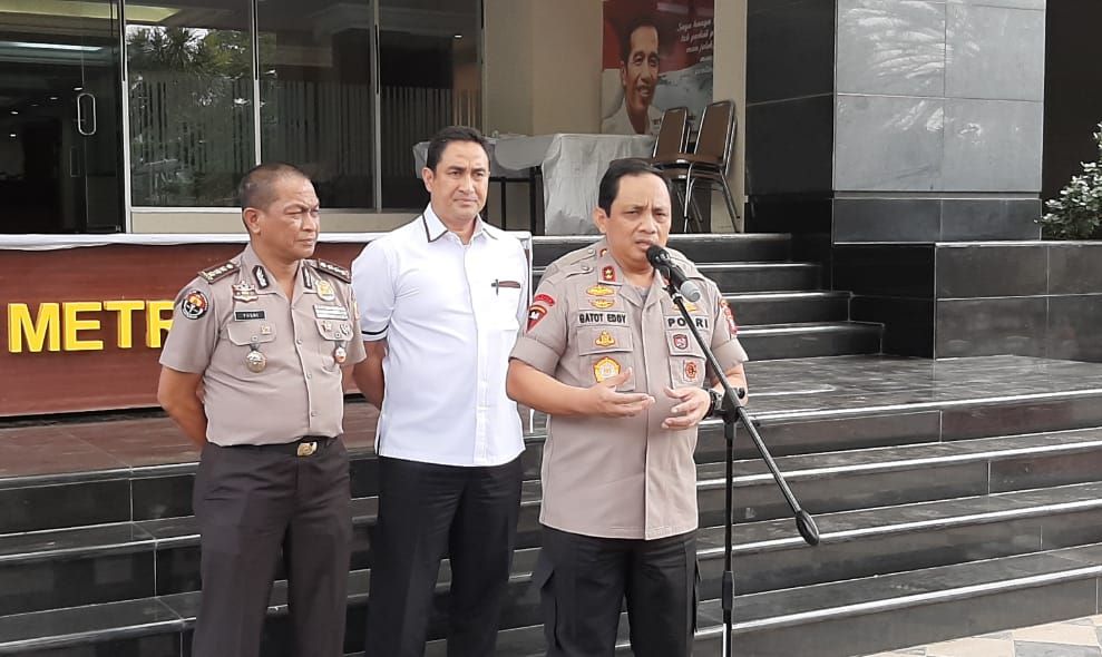 Tukang Service AC Penyiram Soda Api di Jakbar, Sudah 4 Kali Beraksi