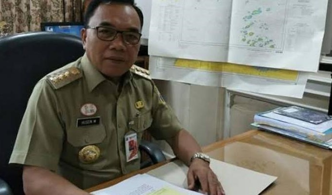 Pasca 4 Orang Sembuh dari Covid 19, Bupati Pulau 1000 Siapkan Regulasi Izin Keluar-Masuk