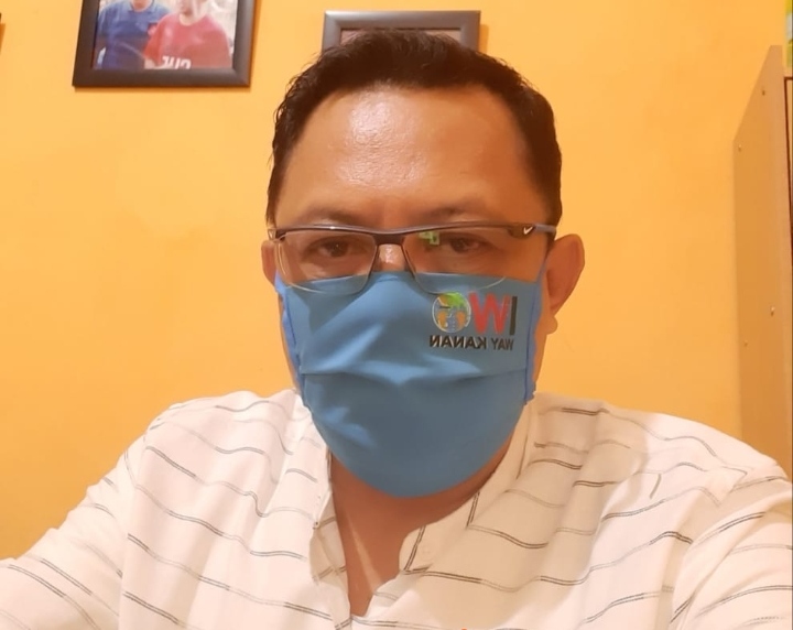 Sekda Way Kanan diduga Melakukan Pembohongan Publik, Mengenai Rapid Tes