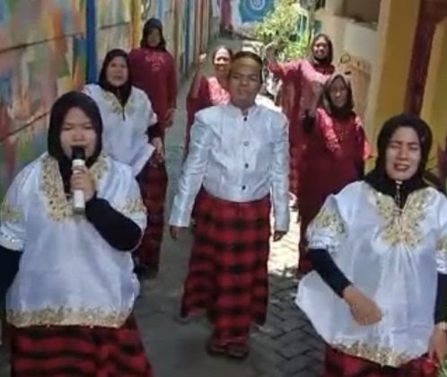 Viral, Video Diduga Anggota KPPS Dari TPS 20 Rappocini Dukung Jokowi, Said Didu : Memalukan