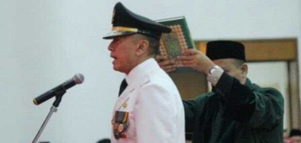 Pelantikan Iwan Bule dan Kekhawatiran adanya Skenario di Pilgub Jabar 2018