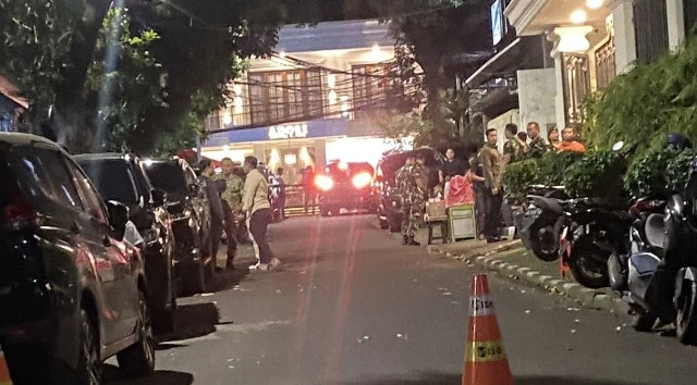 Polisi Geledah 12 Lokasi dan Rumah Jampidsus Dijaga Ketat TNI, Ada Apa?