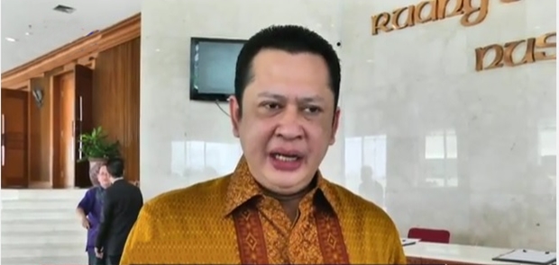 Bamsoet Minta Rekaman KPK Untuk Laporkan Miryam ke Bareskrim