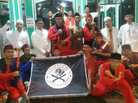 Tak Hanya Silat Sanggar Bojong Rangkong Putra Betawi Juga Mengajar Mengaji