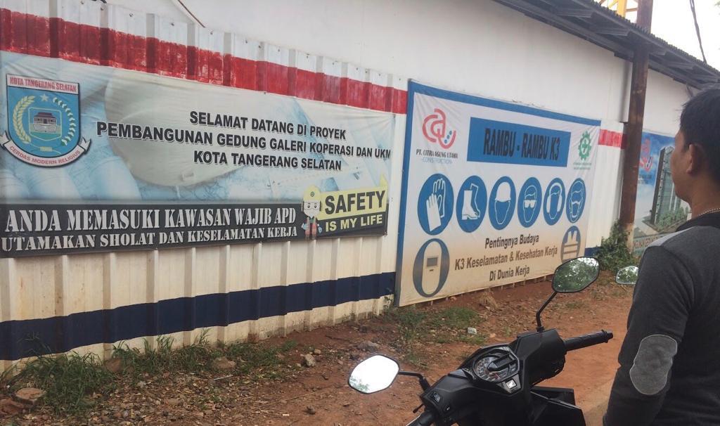 Disinyalir Mangkrak, PSI Akan Sidak Galeri Koperasi Tangsel