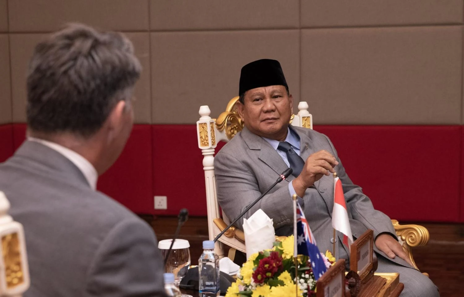 UU Kementerian Negara Disahkan, Prabowo Bisa Punya 40 Menteri