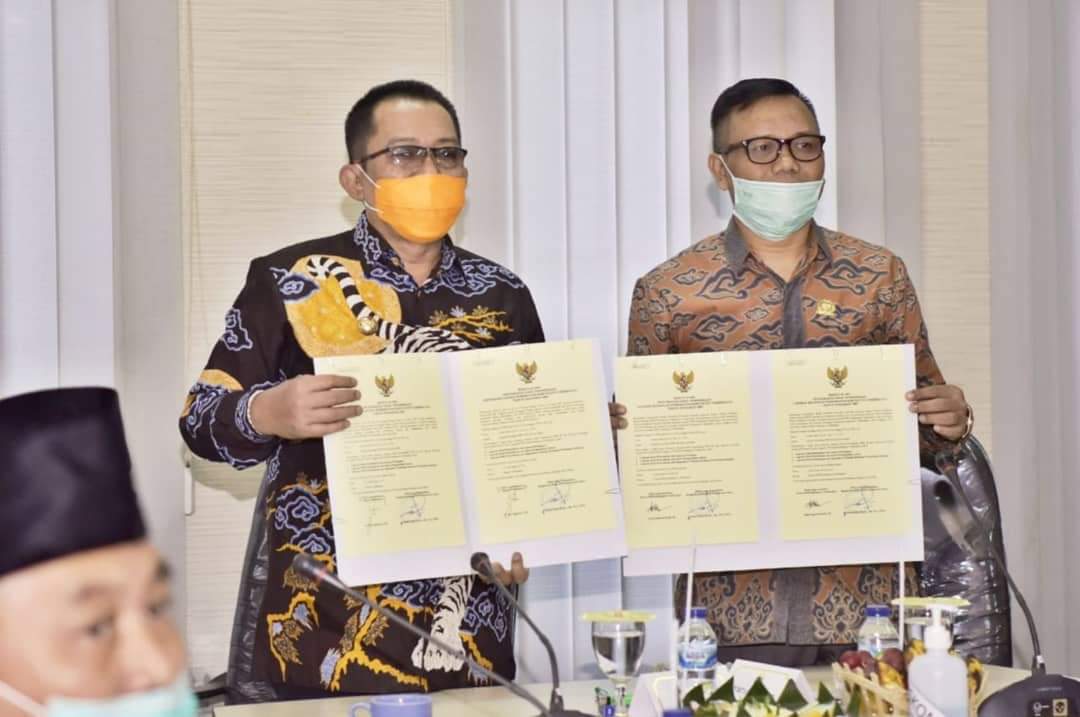 Giliran Pemkab Tasikmalaya Dapat WTP