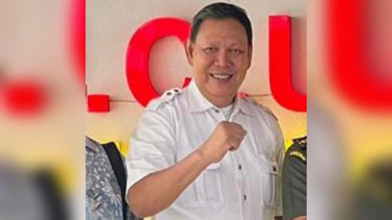 Peduli Pemberantasan Korupsi, Kaspudin Nor Siap Masuk Jajaran Dewas KPK