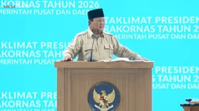 Prabowo Bilang Indonesia Akan Bebas dari Ketergantungan Luar Kalau Olah Sawit Jadi Biosolar