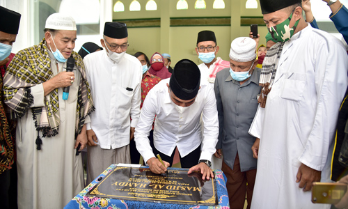 Kemakmuran Umat Harus Selaras Penambahan Rumah Ibadah