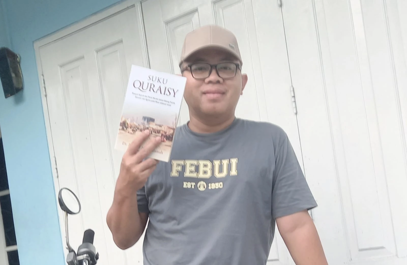 Potret (Kuno) Suku Qurais