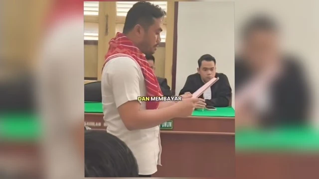 Heboh Kasus Videografer Amsal Sitepu, Komisi III Minta Pengadilan Pertimbangkan Vonis Bebas