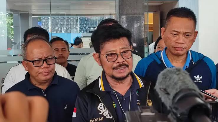 Dikabarkan Akan Mundur dari Jabatan Mentan, Syahrul Yasin Limpo: Saya Akan Beri Penjelasan