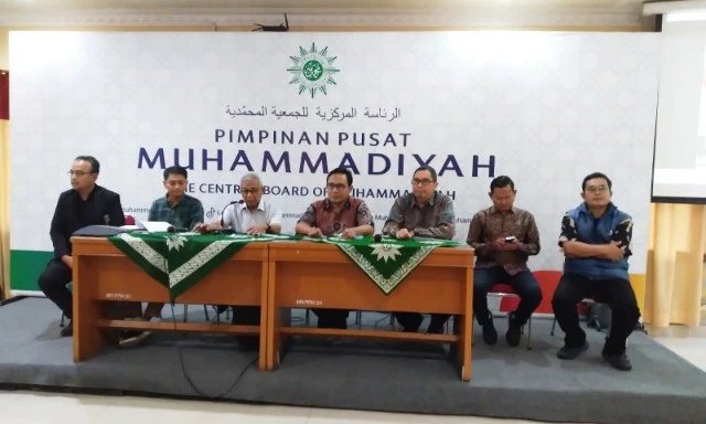 Muhammadiyah Minta Prabowo dan DPR Revisi UU Terkait PSN