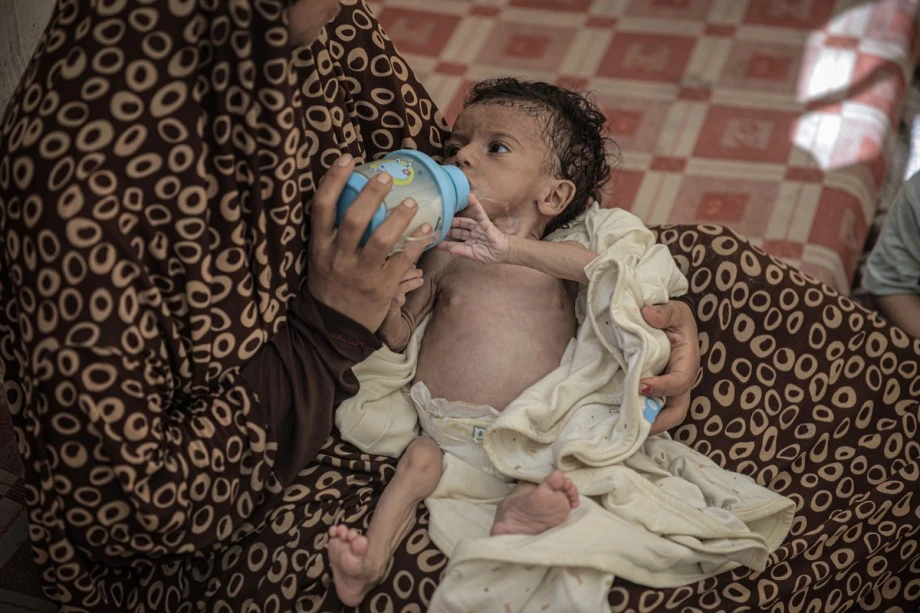 Lebih 40.000 Bayi di Gaza Terancam Meninggal Akibat Kebijakan Keji Israel