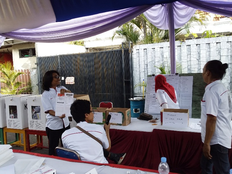 Demokrat : Semua Pihak Harus Menunggu Hasil Resmi Dari KPU