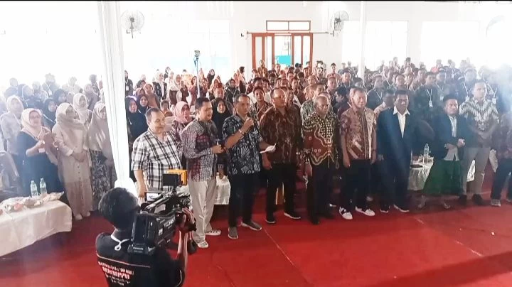 Setelah Lampung, Sumsel dan Daerah Lain, Ratusan Pengusaha di Bojonegoro Juga Deklarasi Dukung AMIN