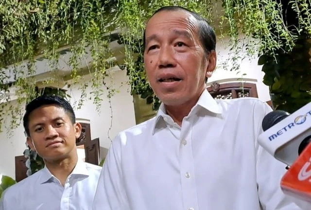 Alasan Kesehatan, Jokowi Minta Pemeriksaan Dirinya Sebagai Pelapor Dijadwalkan Ulang