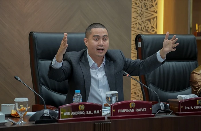 Kawal Pengurangan DBH Tidak Ganggu Program Prioritas Masyarakat