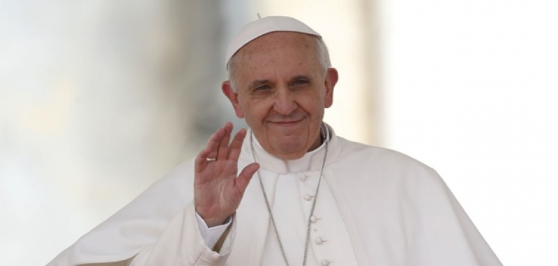 Pemimpin Umat Katolik Dunia Ingin Ubah Kata Doa Bapa Kami