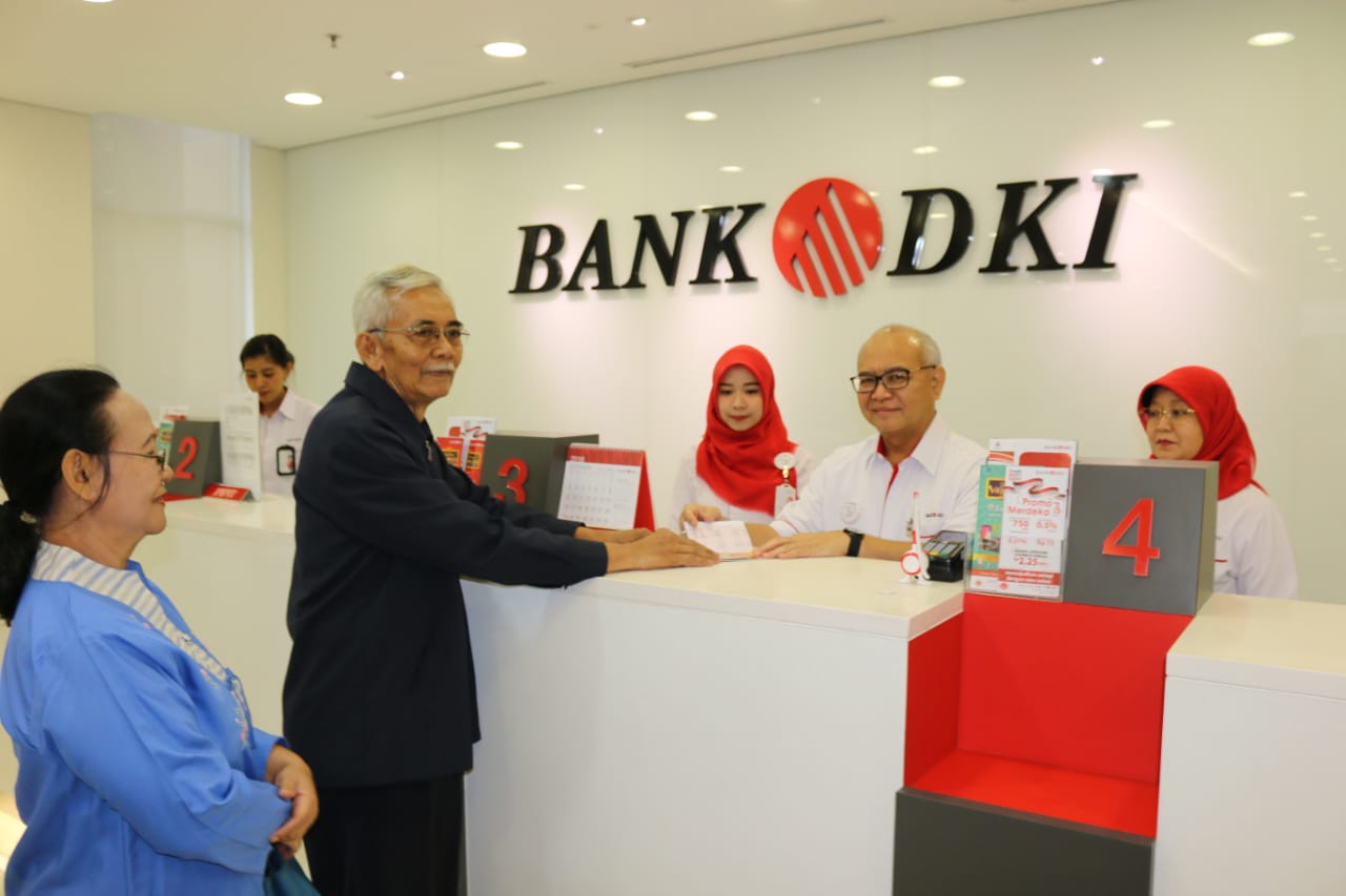 Kepala Daerah se-Jakarta  Apresiasi Bank DKI Sebagai BPD Terbaik