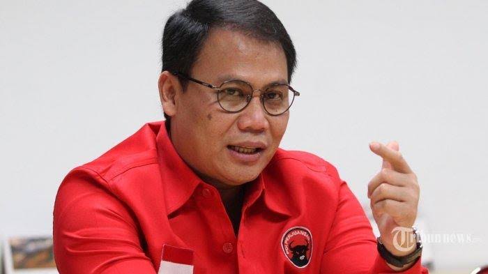 PDI-P Persilakan PPP jika Ingin Cabut Dukungan untuk Ganjar bila Sandiaga Tak Terpilih Cawapres
