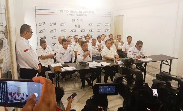 THN AMIN Ajukan Penangguhan Penahanan untuk Indra Chrismiadji