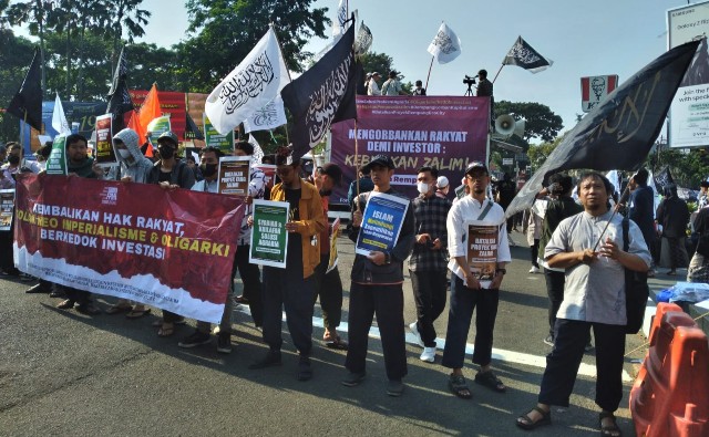 Kasus Rempang, Prabowo Diminta Lindungi Seluruh Tumpah Darah Indonesia