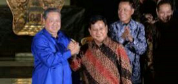 Sakit, SBY Tunda Pertemuan dengan Prabowo