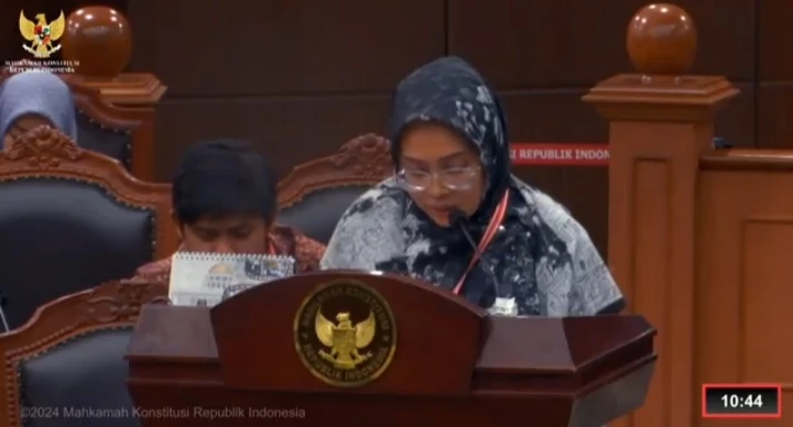 MK Gelar Sidang JR Pengelolaan Zakat, Pakar:  Pembentukan BAZNAS Langgar Prinsip Konstitusi