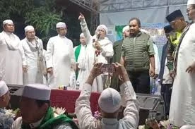 Habib Rizieq Shihab Minta Pemicu Bentrok Jelang Cermahnya di Pemalang Diproses Hukum