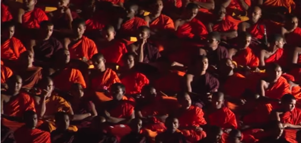 Pengungsi Rohingya Diserang Biksu Radikal Sri Lanka