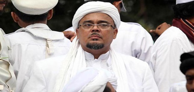 Habib Rizieq: Ada Upaya Pembebasan Ahok