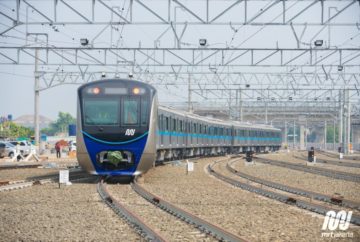 DPRD DKI Minta Tiket MRT Murah dan Gratis Bagi Pelajar