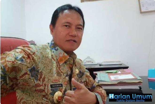 Pemkab Lampung Barat,Tengah Menunggu Juknis, Prihal Untuk Pengangkatan PPPK Dan CPNS
