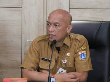 Setelah Jalani Swab Test, Kadis Pertamanan dan Hutan Kota DKI Positif Covid-19